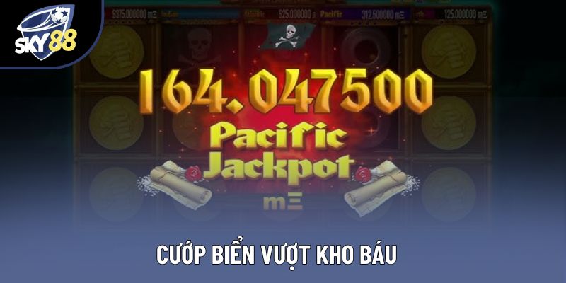 Cướp Biển Vượt Kho Báu - Hành Trình Đầy Kịch Tính 2025