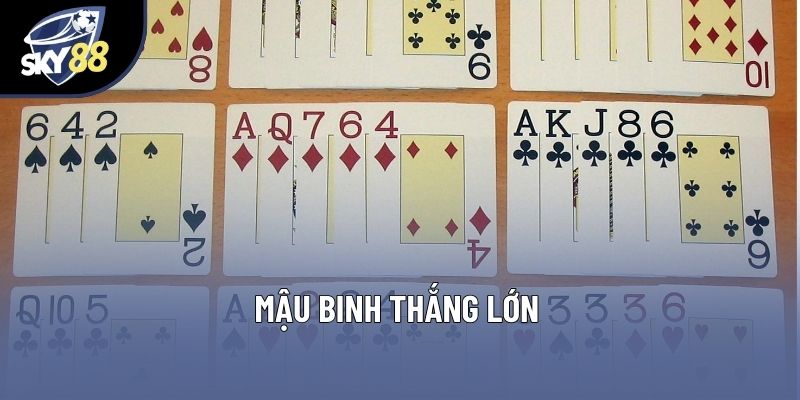 Bí Quyết Mậu Binh Thắng Lớn Dành Cho Người Mới Bắt Đầu